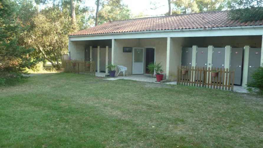 Camping Le Chêne du Lac