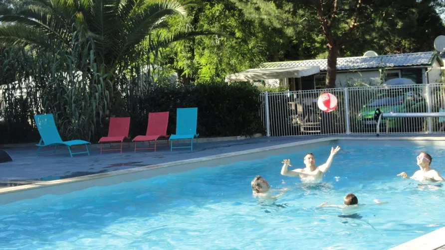 Camping Les Fougères