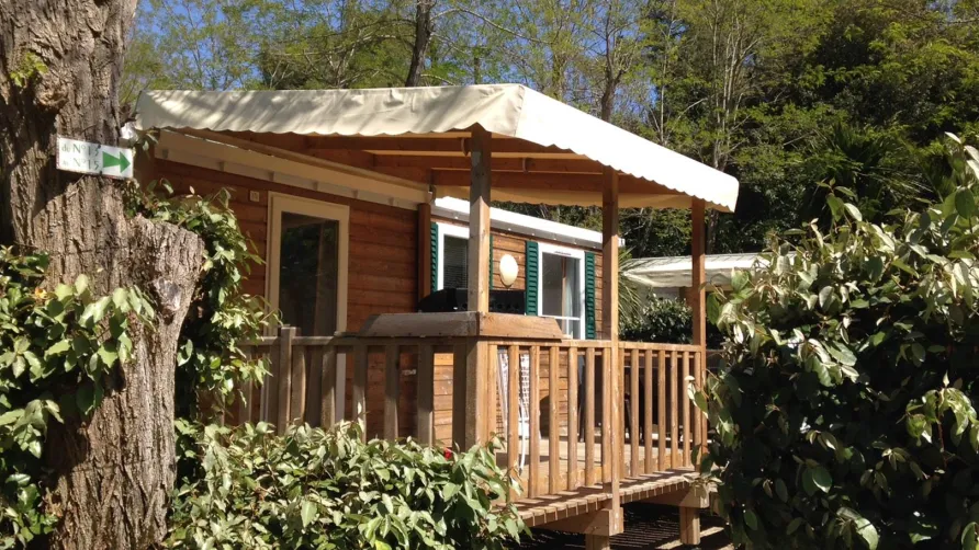 Camping Les Fougères