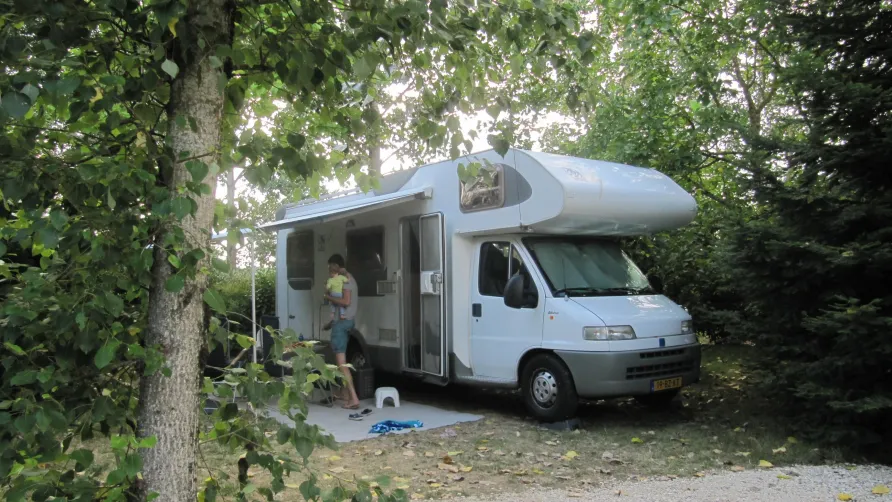 Camping Ferme Pédagogique de Prunay
