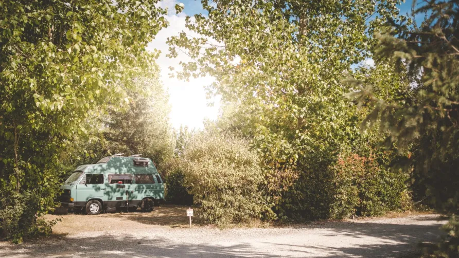 Camping Ferme Pédagogique de Prunay