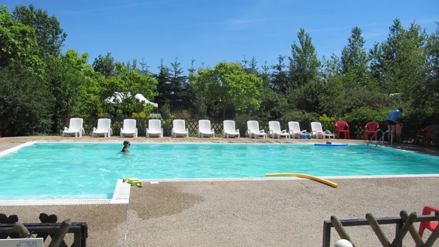 Camping Ferme Pédagogique de Prunay