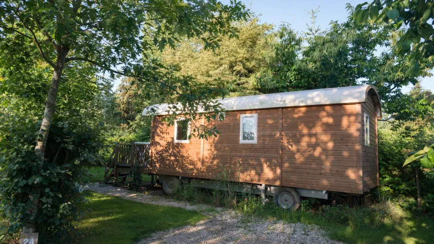 Camping Ferme Pédagogique de Prunay