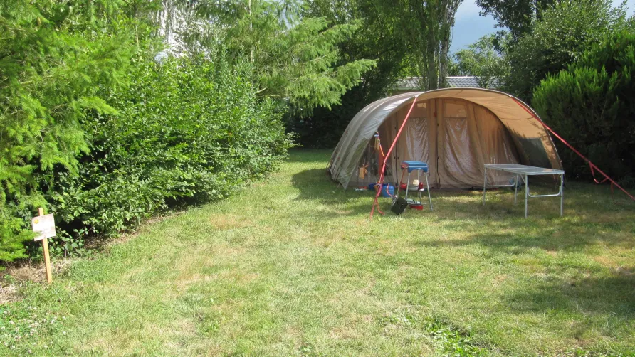 Camping Ferme Pédagogique de Prunay