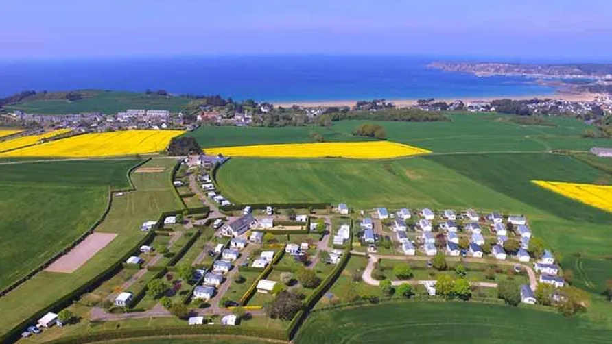 Camping Les Roches