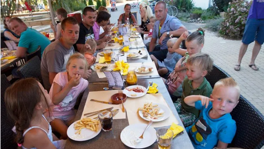 Camping Sandaya Le Grand Dague