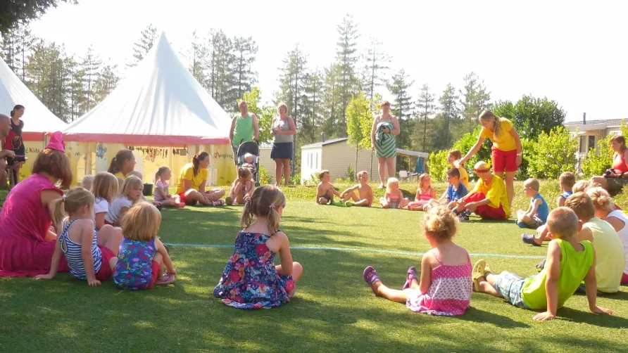 Camping Sandaya Le Grand Dague