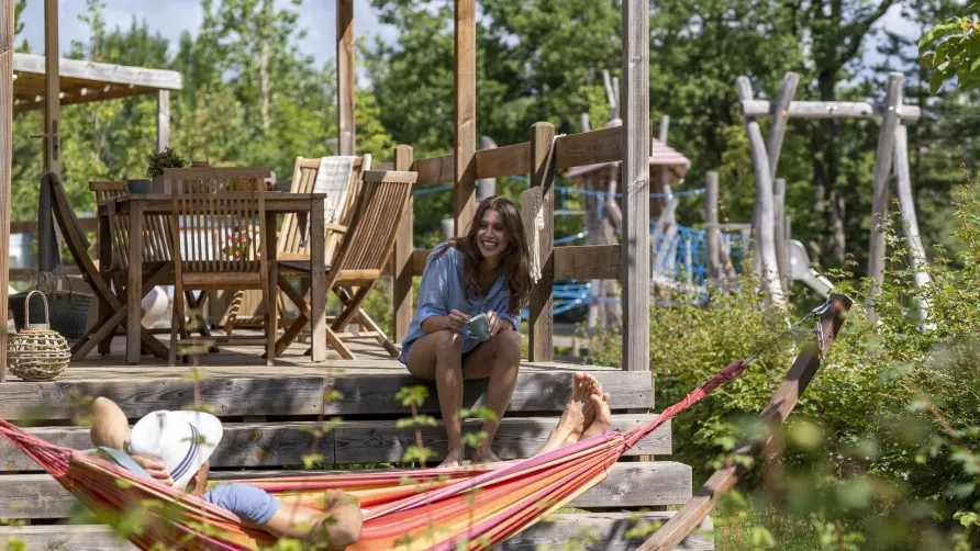 Camping Sandaya Le Grand Dague