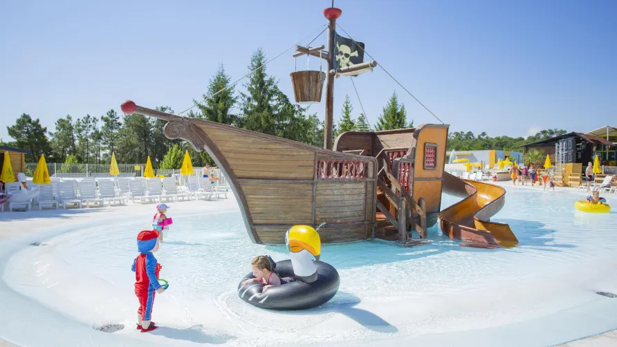 Camping Sandaya Le Grand Dague