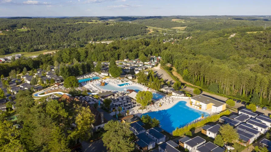 Camping Sandaya Le Grand Dague