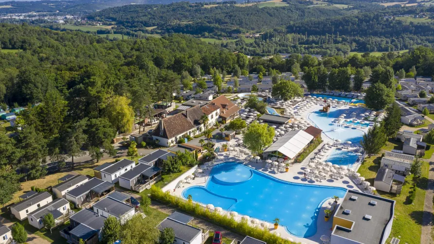 Camping Sandaya Le Grand Dague