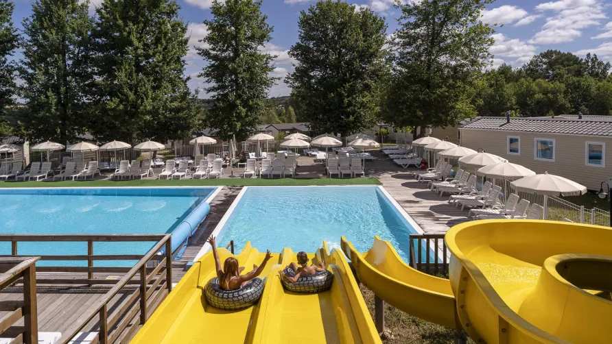 Camping Sandaya Le Grand Dague