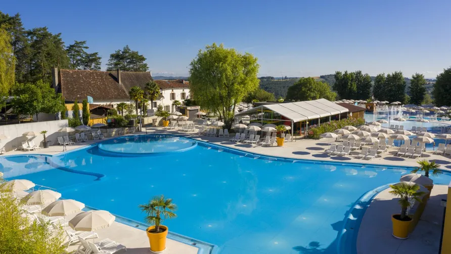 Camping Sandaya Le Grand Dague