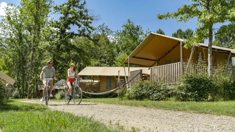 Camping Sandaya Le Grand Dague