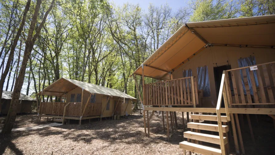 Camping Sandaya Le Grand Dague