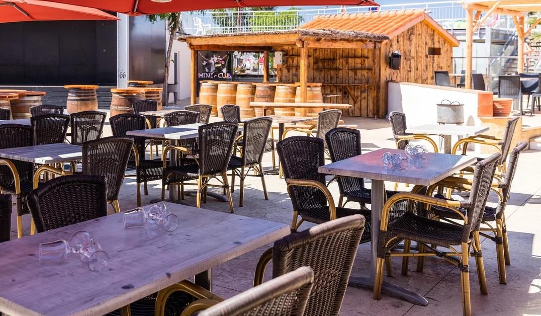 Camping Homair - Le Soleil de la Méditerranée