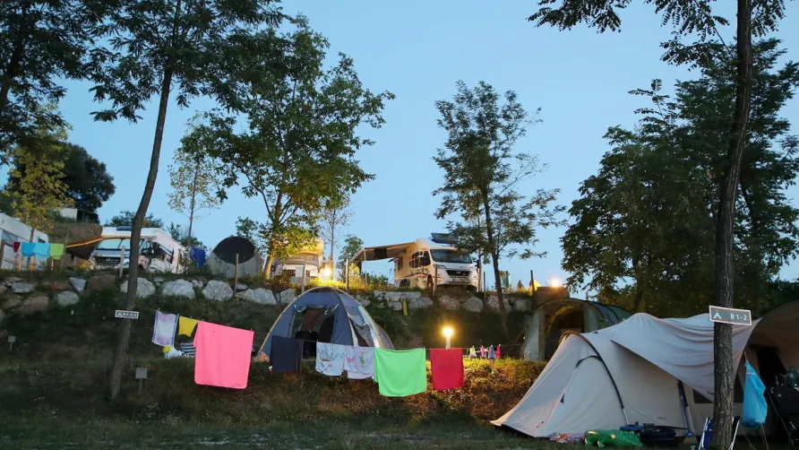 Saxida Wine & Camping Resort