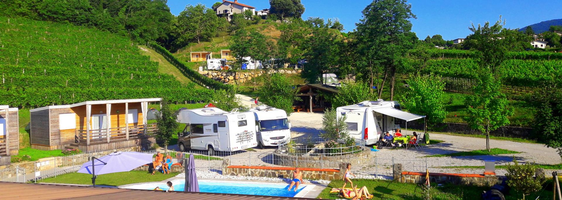 Saxida Wine & Camping Resort