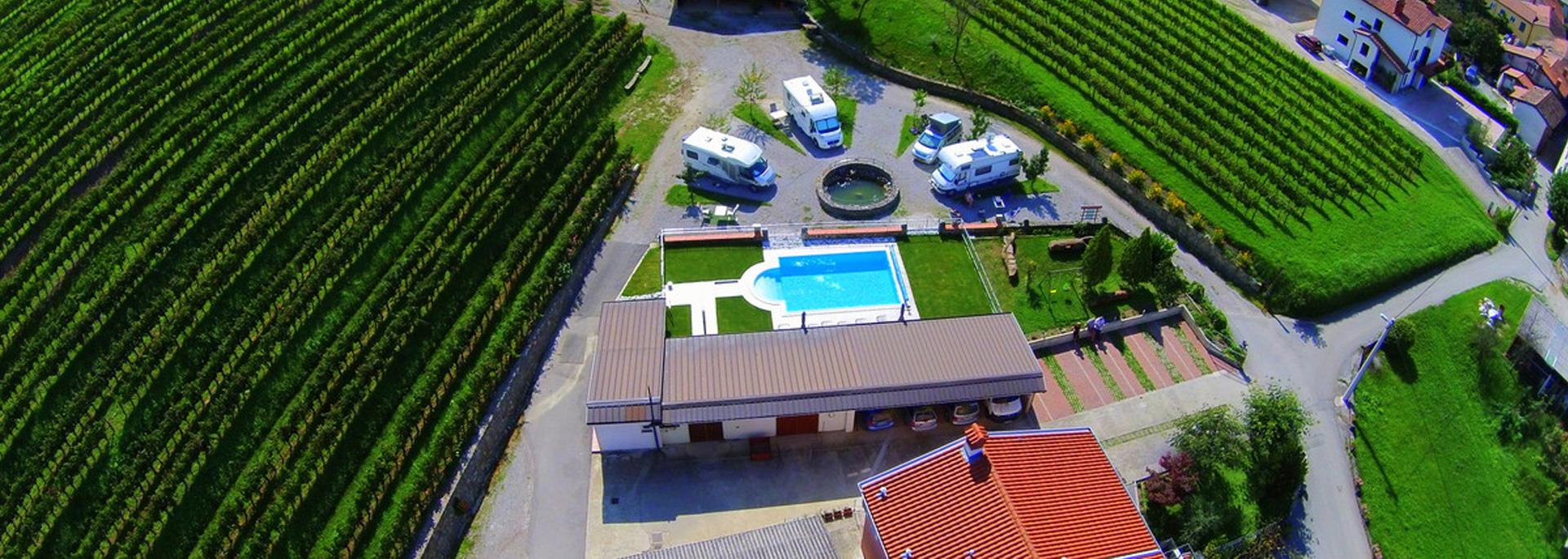 Saxida Wine & Camping Resort
