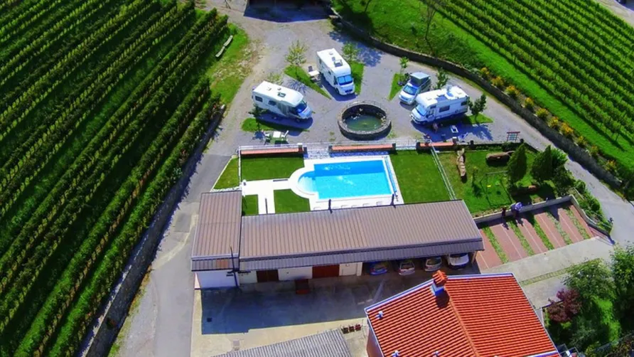 Saxida Wine & Camping Resort