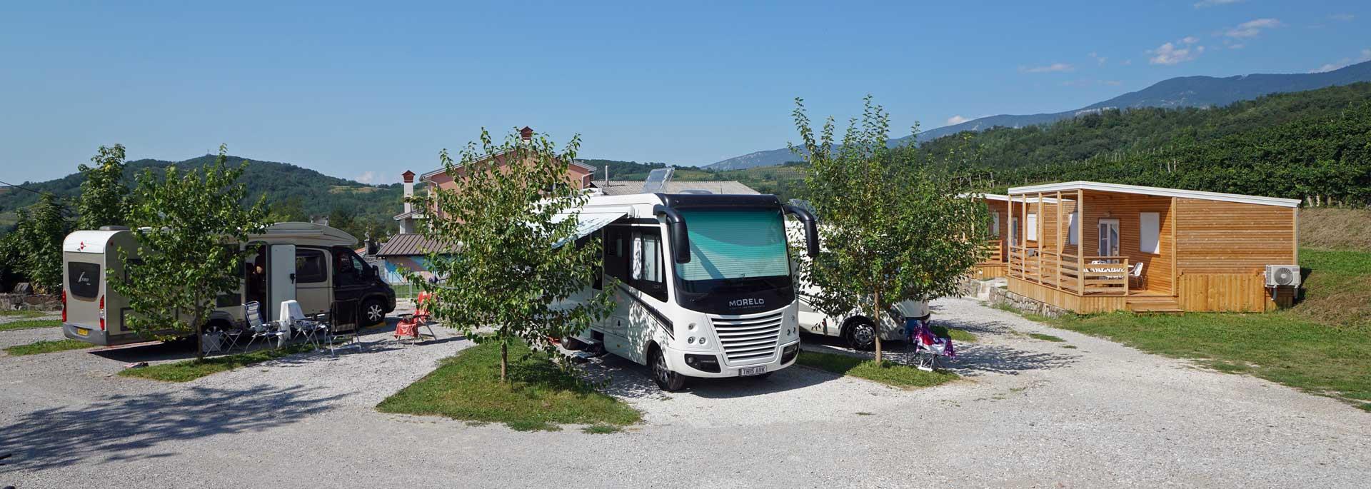 Saxida Wine & Camping Resort