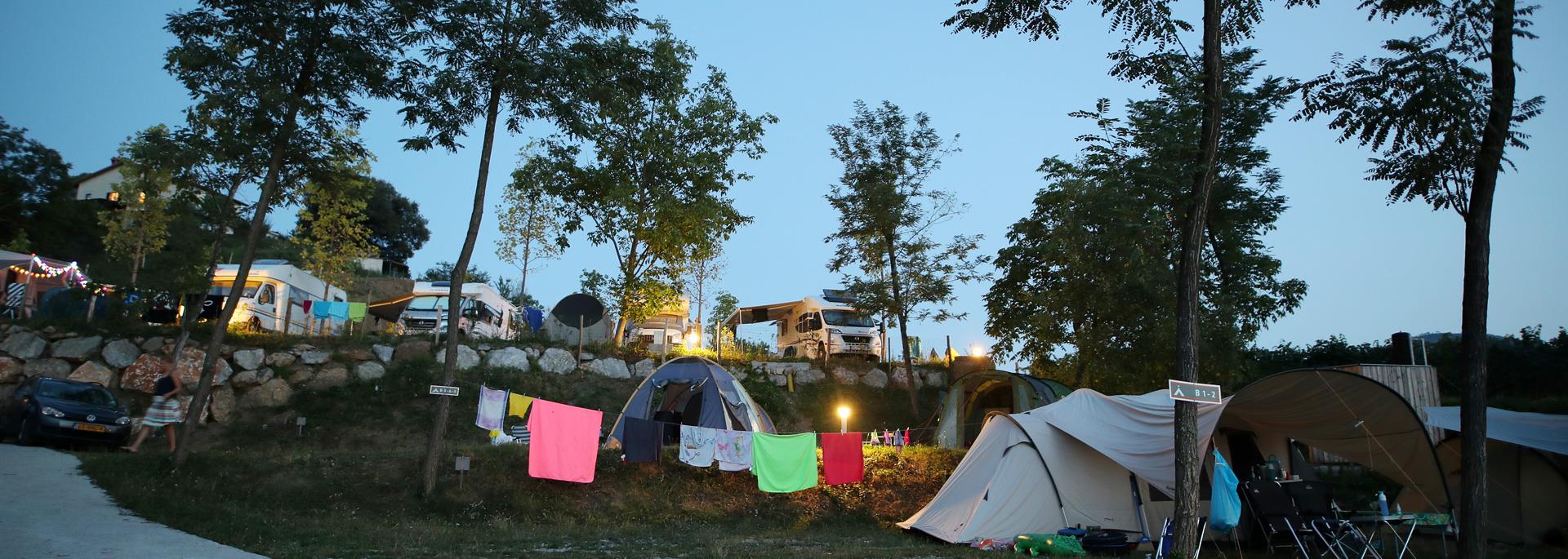 Saxida Wine & Camping Resort