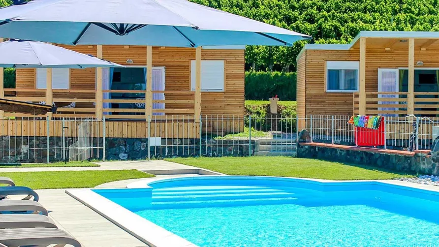 Saxida Wine & Camping Resort