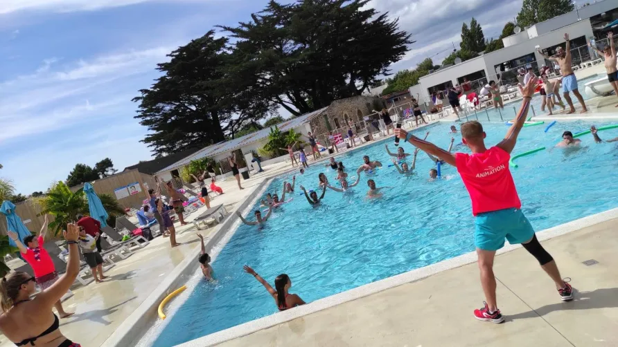 Camping Homair - Les Menhirs