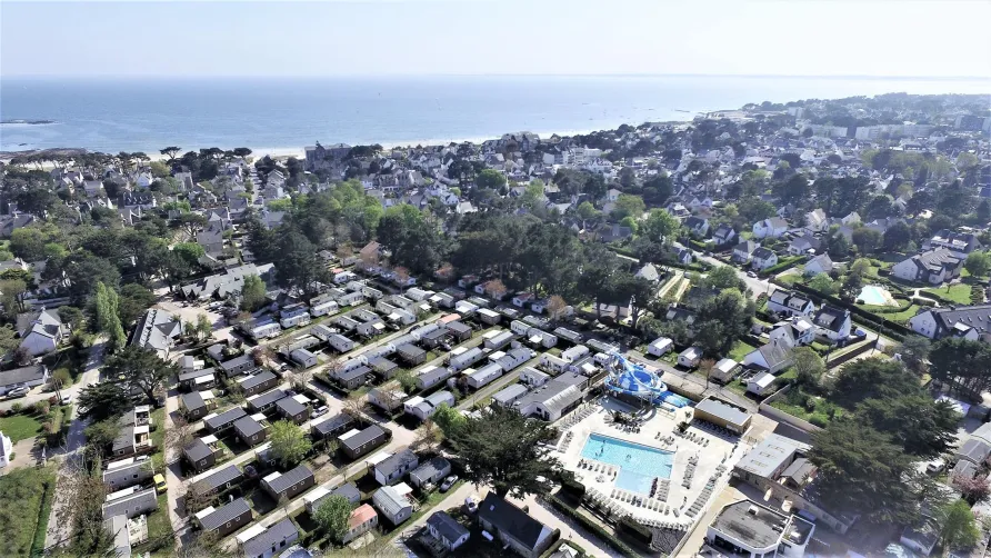 Camping Homair - Les Menhirs