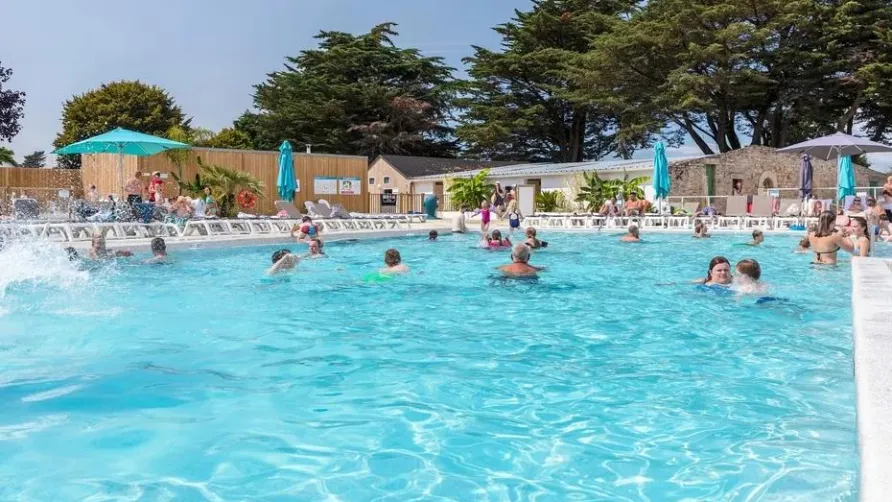 Camping Homair - Les Menhirs