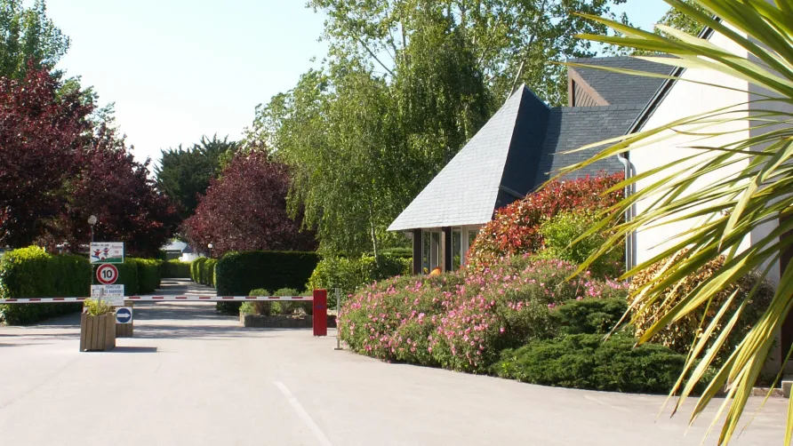 Camping Homair - Les Menhirs