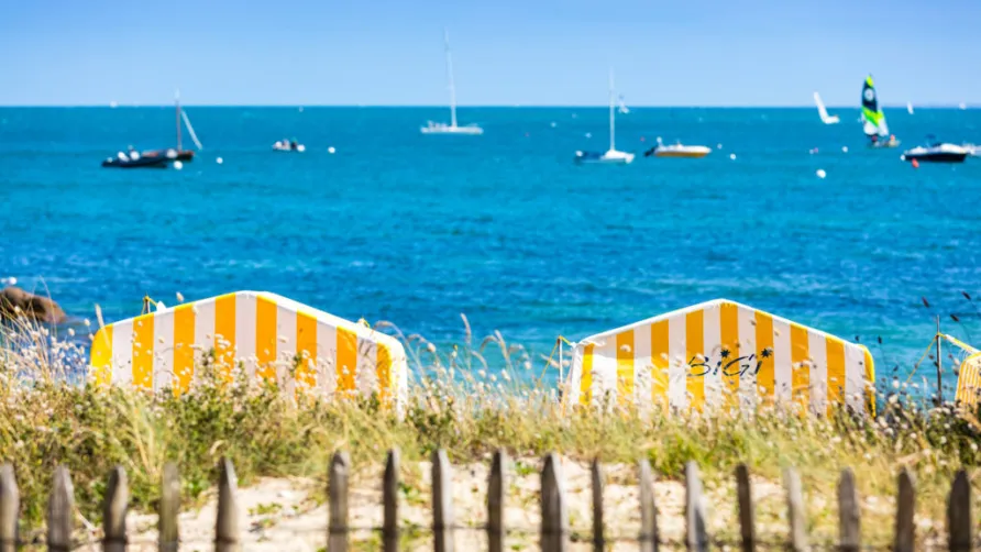 Camping Homair - Les Menhirs