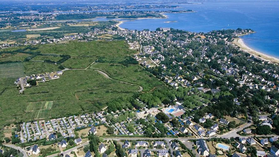 Camping Homair - Les Menhirs