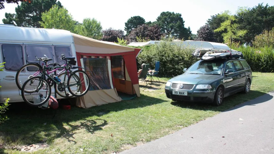 Camping Homair - Les Menhirs