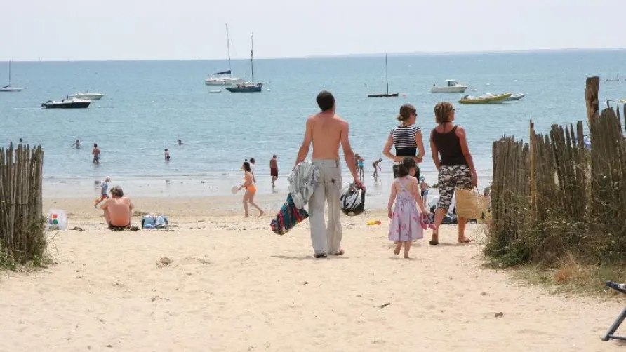 Camping Homair - Les Menhirs