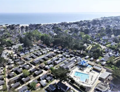 Camping Homair - Les Menhirs