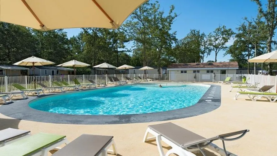 Camping Les Chèvrefeuilles