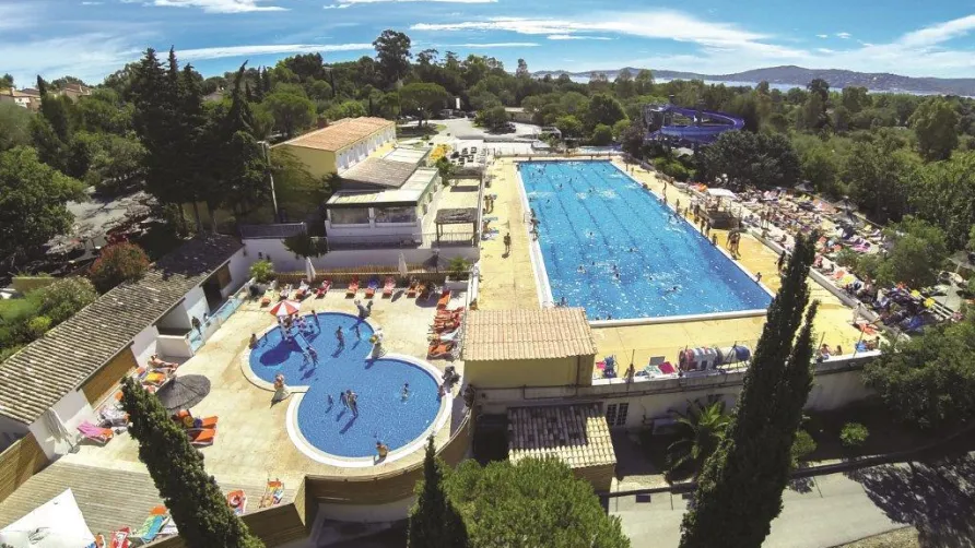 Camping Marvilla Parks - Domaine des Naïades