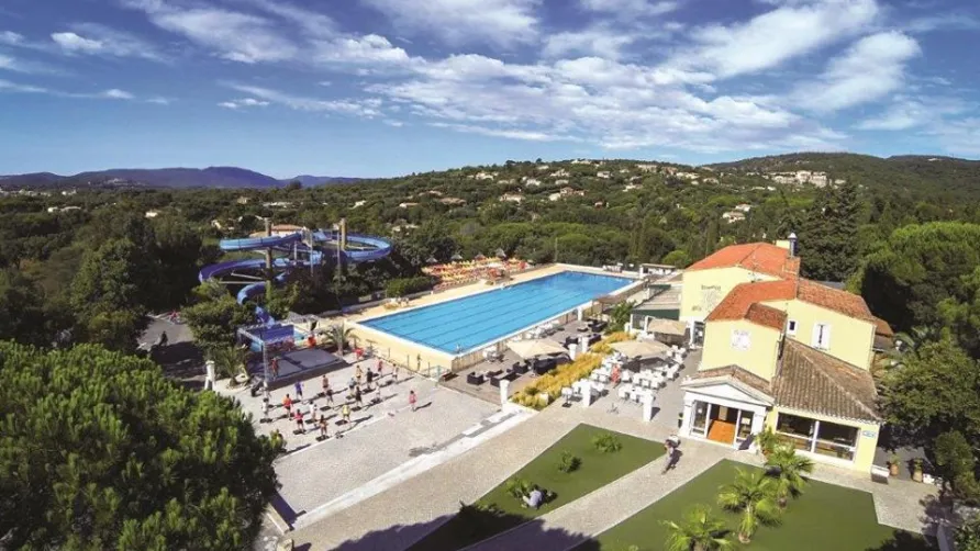 Camping Marvilla Parks - Domaine des Naïades