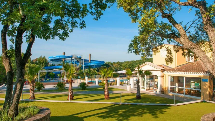 Camping Marvilla Parks - Domaine des Naïades