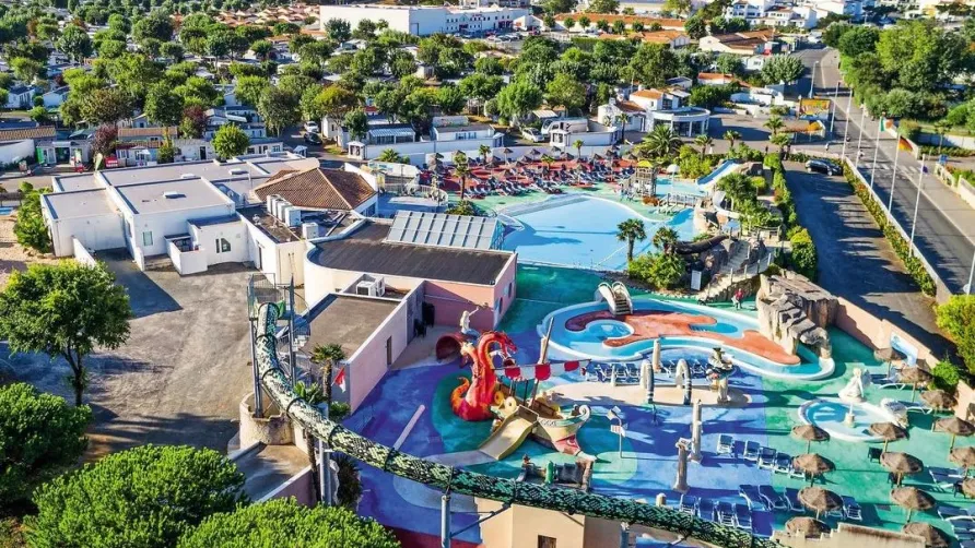 Camping Marvilla Parks - Domaine du Clarys