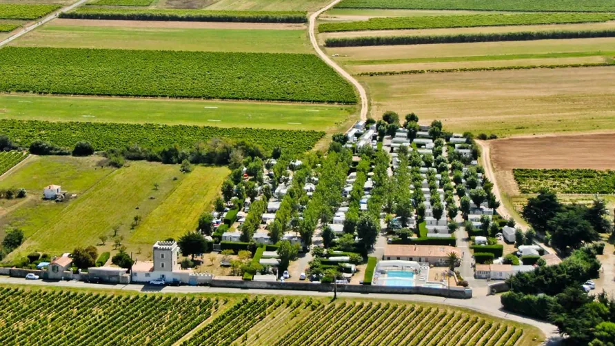 Camping La Tour des Prises Ile de Ré