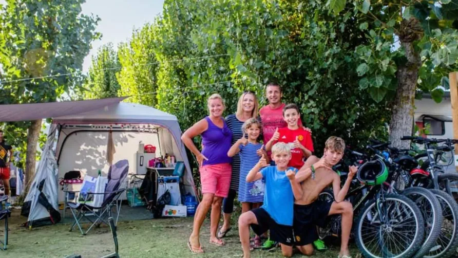 Camping La Tour des Prises Ile de Ré