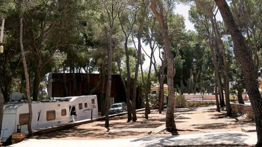 Camping Moraira