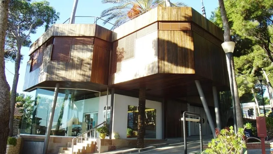 Camping Moraira