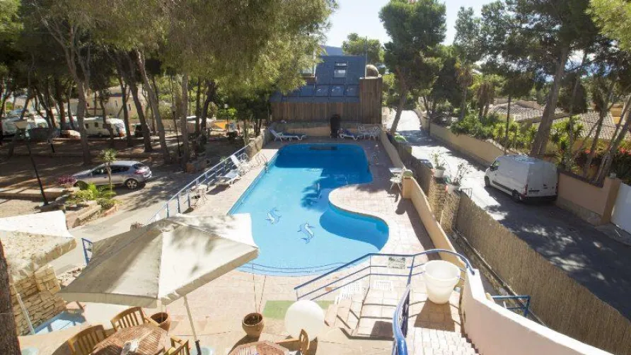 Camping Moraira