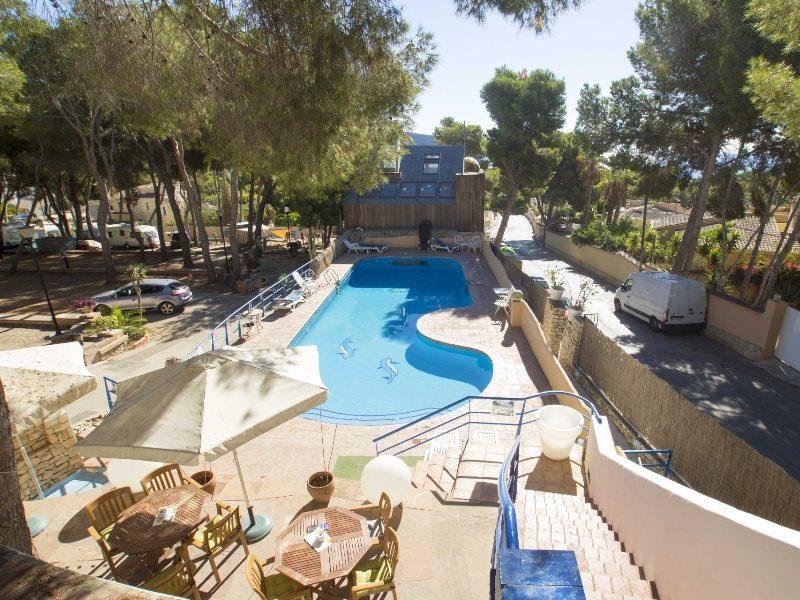 Camping Moraira