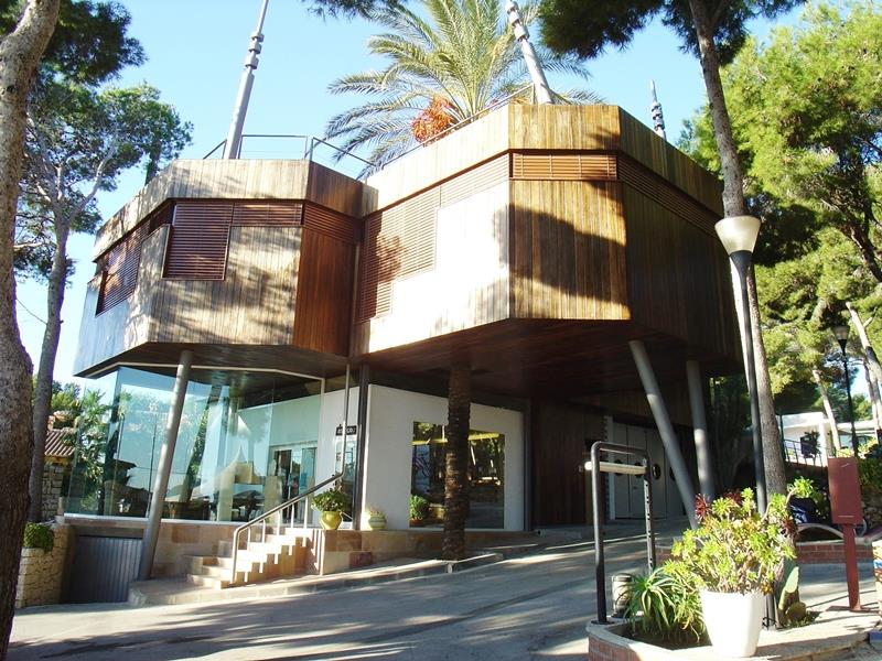 Camping Moraira