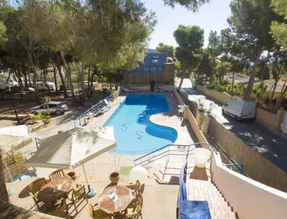 Camping Moraira