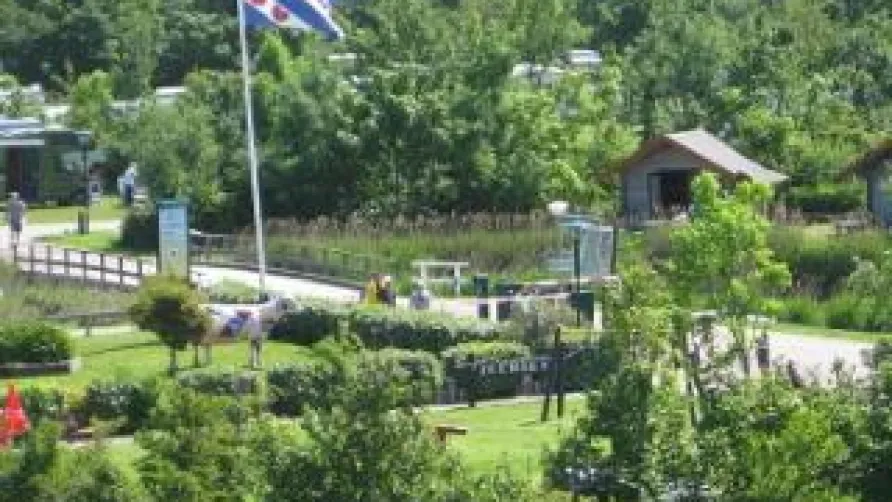Camping de Zeehoeve